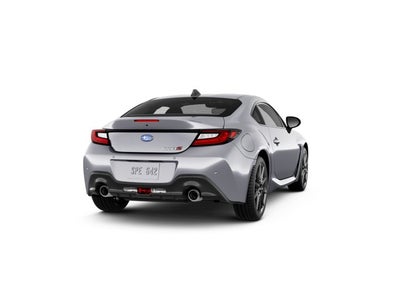 2027 Subaru BRZ tS