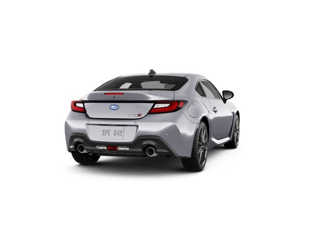 2027 Subaru BRZ tS