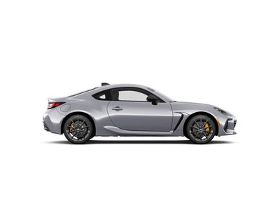 2027 Subaru BRZ tS