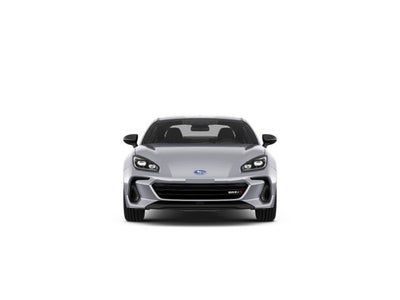 2027 Subaru BRZ tS