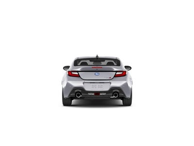 2027 Subaru BRZ tS