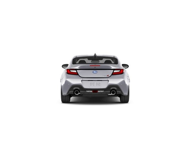 2027 Subaru BRZ tS