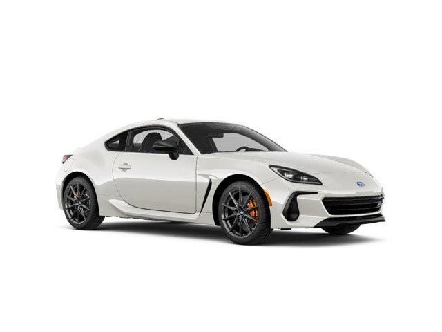 2027 Subaru BRZ tS