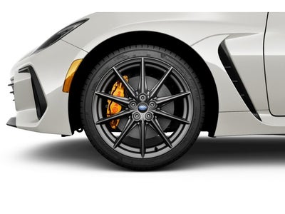 2027 Subaru BRZ tS