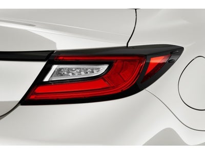 2027 Subaru BRZ tS
