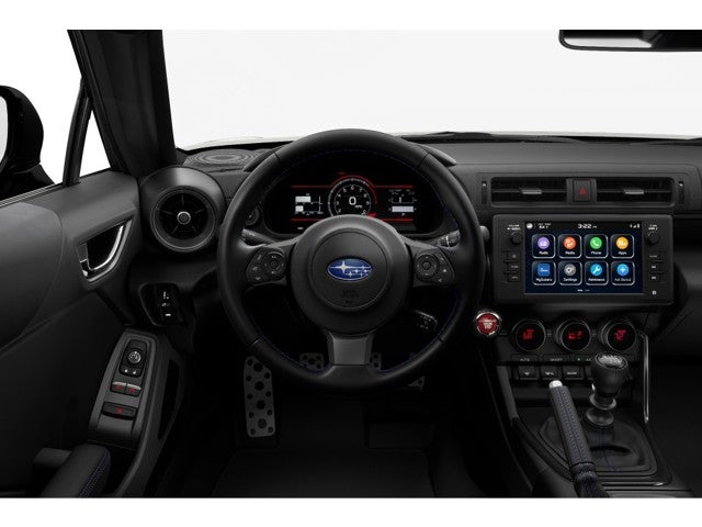 2027 Subaru BRZ tS