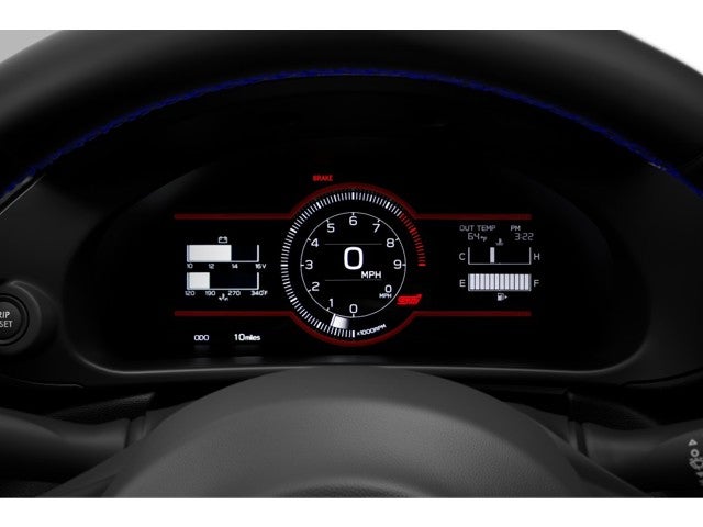 2027 Subaru BRZ tS