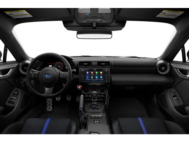 2027 Subaru BRZ tS