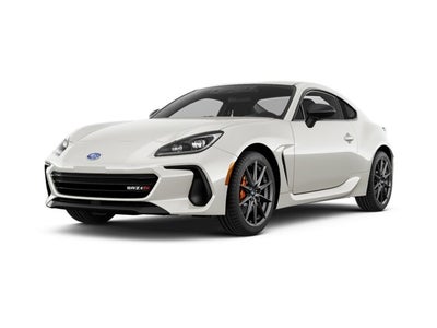 2027 Subaru BRZ tS