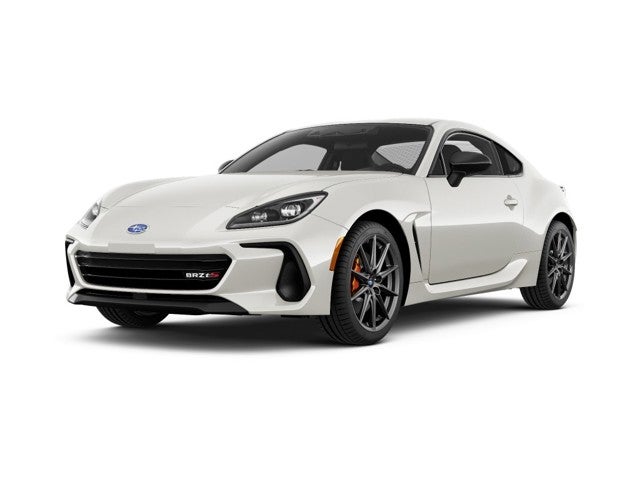 2027 Subaru BRZ tS