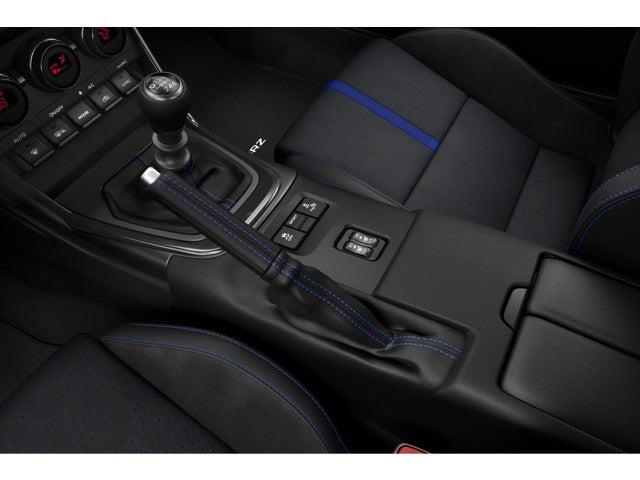 2027 Subaru BRZ tS