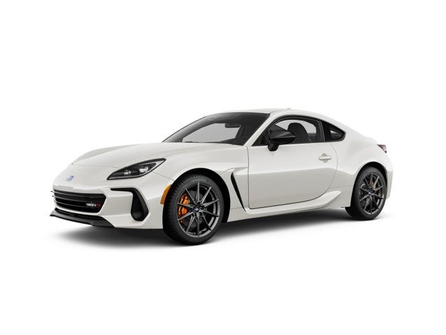 2027 Subaru BRZ tS