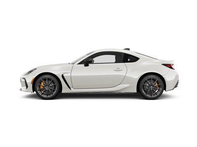 2027 Subaru BRZ tS