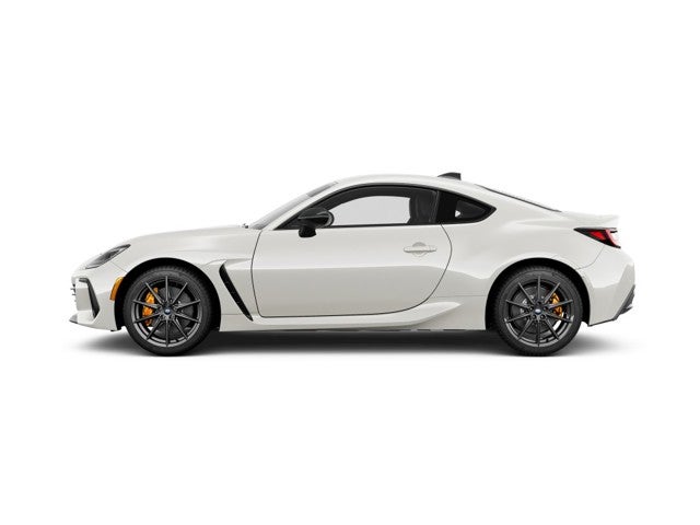 2027 Subaru BRZ tS