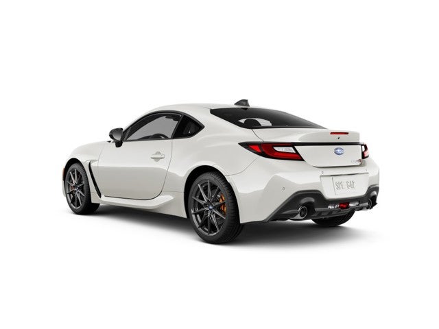 2027 Subaru BRZ tS