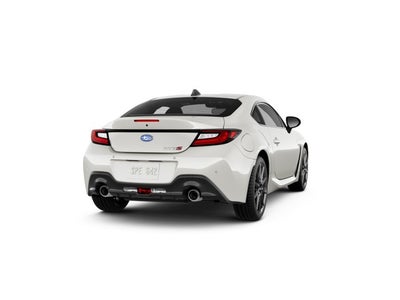 2027 Subaru BRZ tS