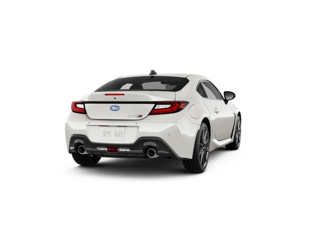 2027 Subaru BRZ tS