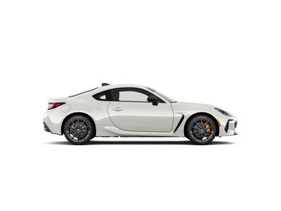 2027 Subaru BRZ tS