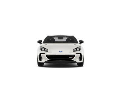 2027 Subaru BRZ tS