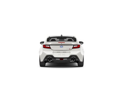 2027 Subaru BRZ tS