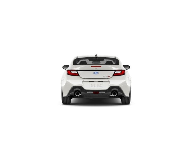 2027 Subaru BRZ tS