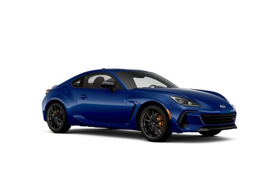 2026 Subaru BRZ tS