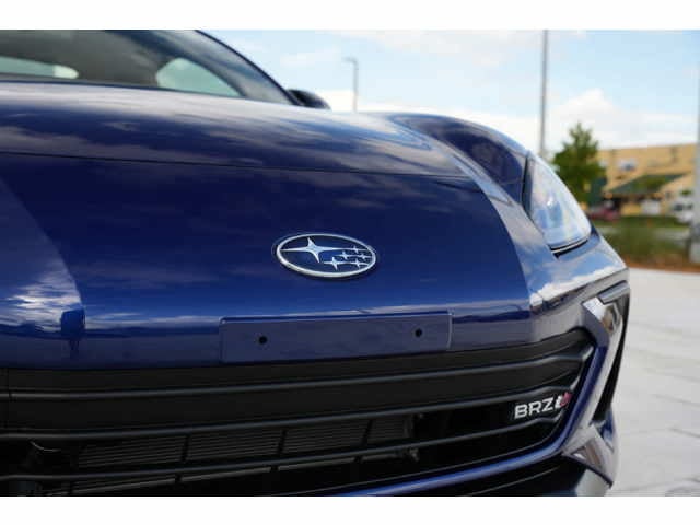2026 Subaru BRZ tS
