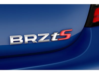 2026 Subaru BRZ tS