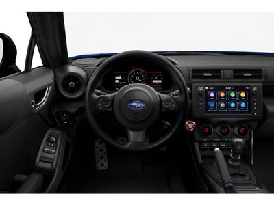 2026 Subaru BRZ tS