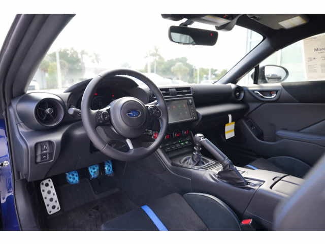 2026 Subaru BRZ tS