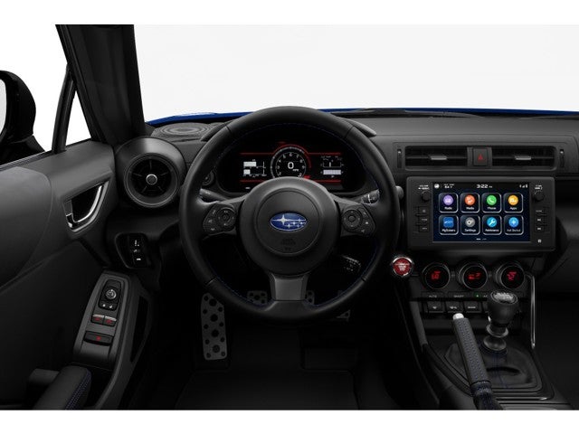 2026 Subaru BRZ tS
