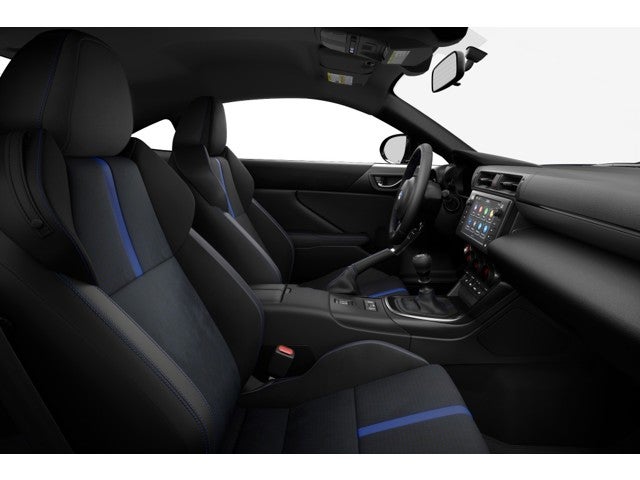 2026 Subaru BRZ tS