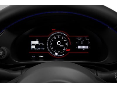 2026 Subaru BRZ tS