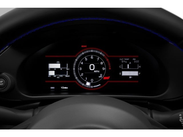 2026 Subaru BRZ tS