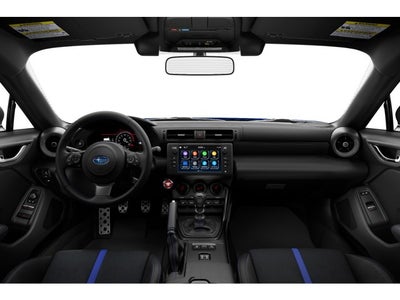 2026 Subaru BRZ tS