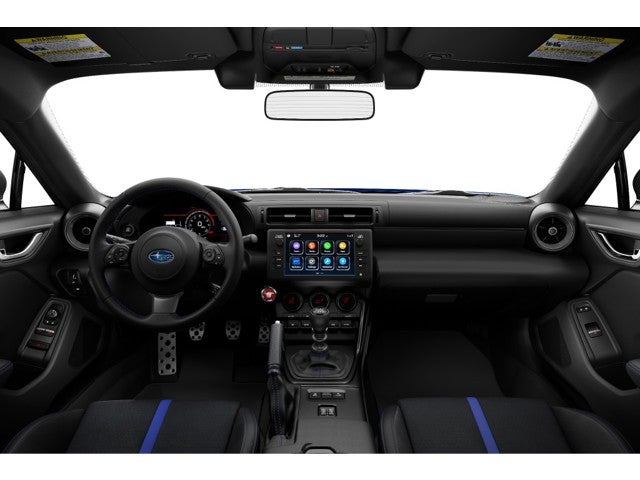 2026 Subaru BRZ tS