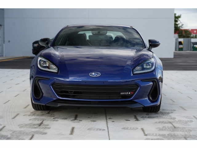 2026 Subaru BRZ tS