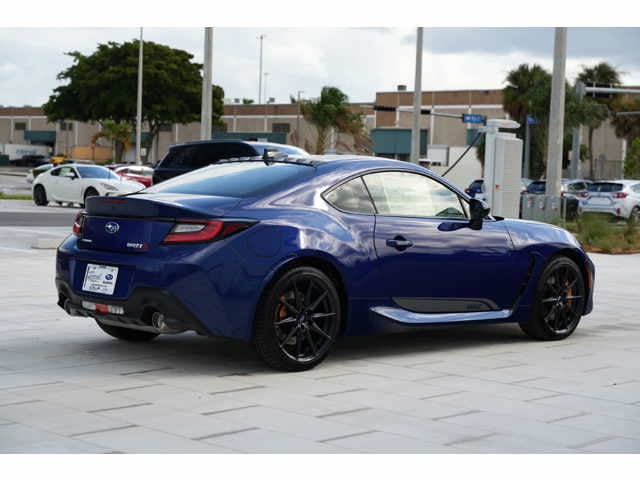 2026 Subaru BRZ tS