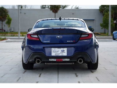 2026 Subaru BRZ tS