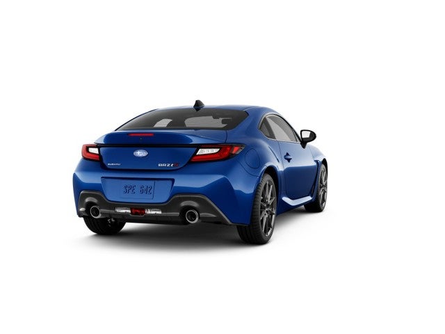 2026 Subaru BRZ tS