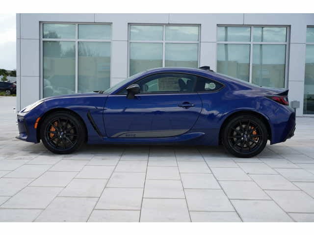 2026 Subaru BRZ tS
