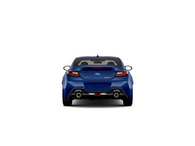 2026 Subaru BRZ tS
