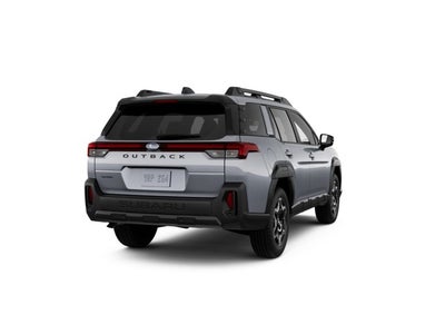 2026 Subaru OUTBACK Touring