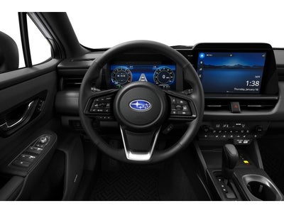 2026 Subaru OUTBACK Touring