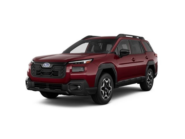 2026 Subaru OUTBACK Touring