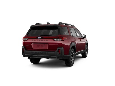 2026 Subaru OUTBACK Touring