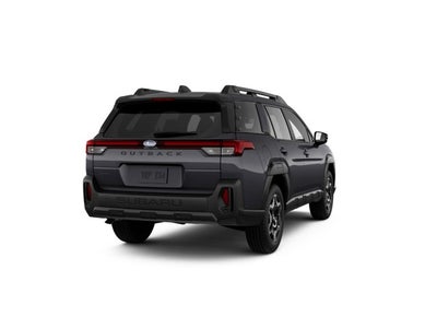2026 Subaru OUTBACK Touring