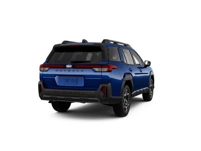 2026 Subaru OUTBACK Touring
