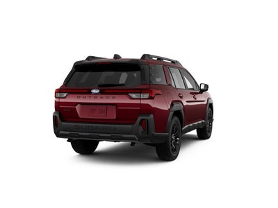 2026 Subaru OUTBACK Limited XT