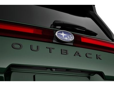 2026 Subaru OUTBACK Touring XT